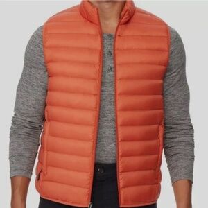 32 Degrees NWT Down Packable Puffer Vest (M)